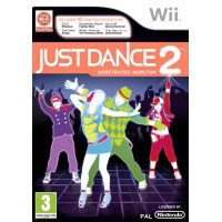 Ubisoft Just Dance 2 (07217926565) Ubisoft Just Dance 2 (07217926565)